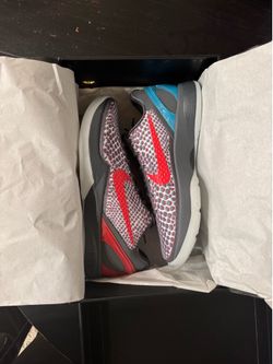 Nike Kobe 6 Protro 3D All-Stars - Size 11 (NEW)