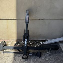 Thule E Bike Rack w/ Tow Hitch