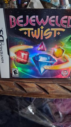 BEJEWELD GAME COLORED FANTASTIC