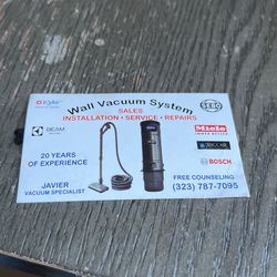 Se Instala Vacuum Sistema