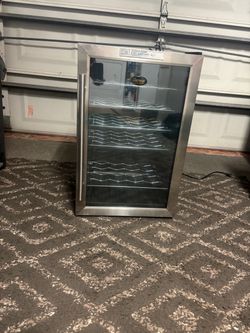 Vinotemp wine coolers