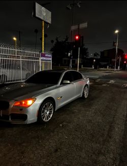 2012 740i