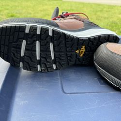 Keen Work Boots