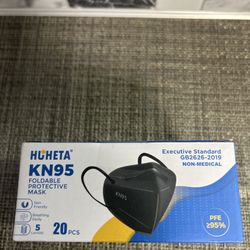 KN95 Mask 20pcs