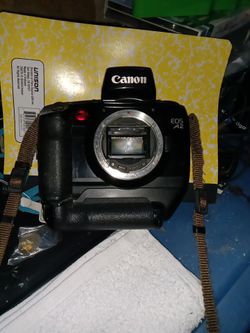Camera Canon EOS A2