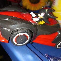 Shadow Toy Car 7inch Figure 