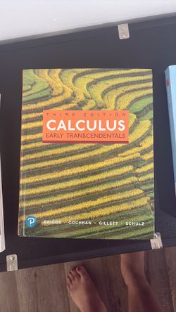 Calculus 3rd edition