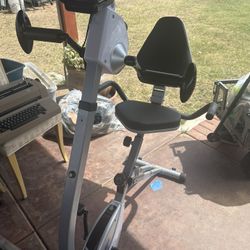 Stamina Exercises Bike 