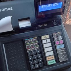 Smart cash register registradora inteligente