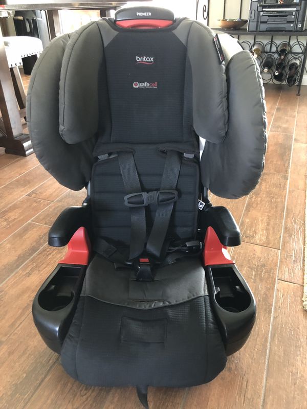 Britax 5 point harness booster/car seat for Sale in San Dimas, CA OfferUp