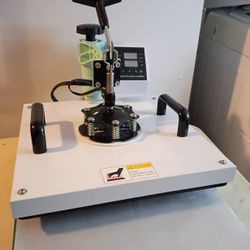 T Shirt Machine 