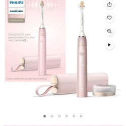 Philips Sonicare Diamond Clean Prestige 9900