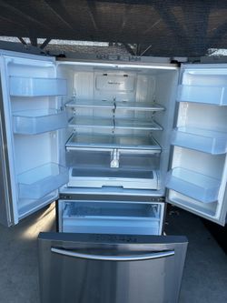 Samsung Stainless Steel Refrigerator
