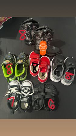 Toddler shoes