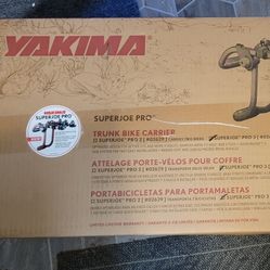 Yakima Bike Rack for Car