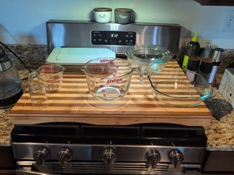 Pyrex (All Pieces Included)