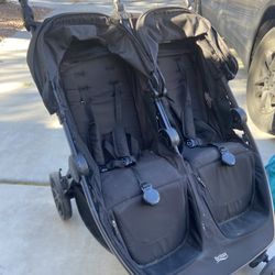 Britex Double Stroller
