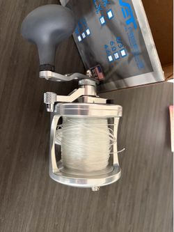 Avet LX6.0 left-handed