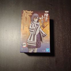 Demon Slayer Obanai Iguro