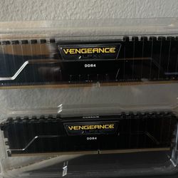 Corsair Vengeance LPX 16GB DDR4 @3200mhz