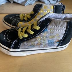 Vans Simpson edition