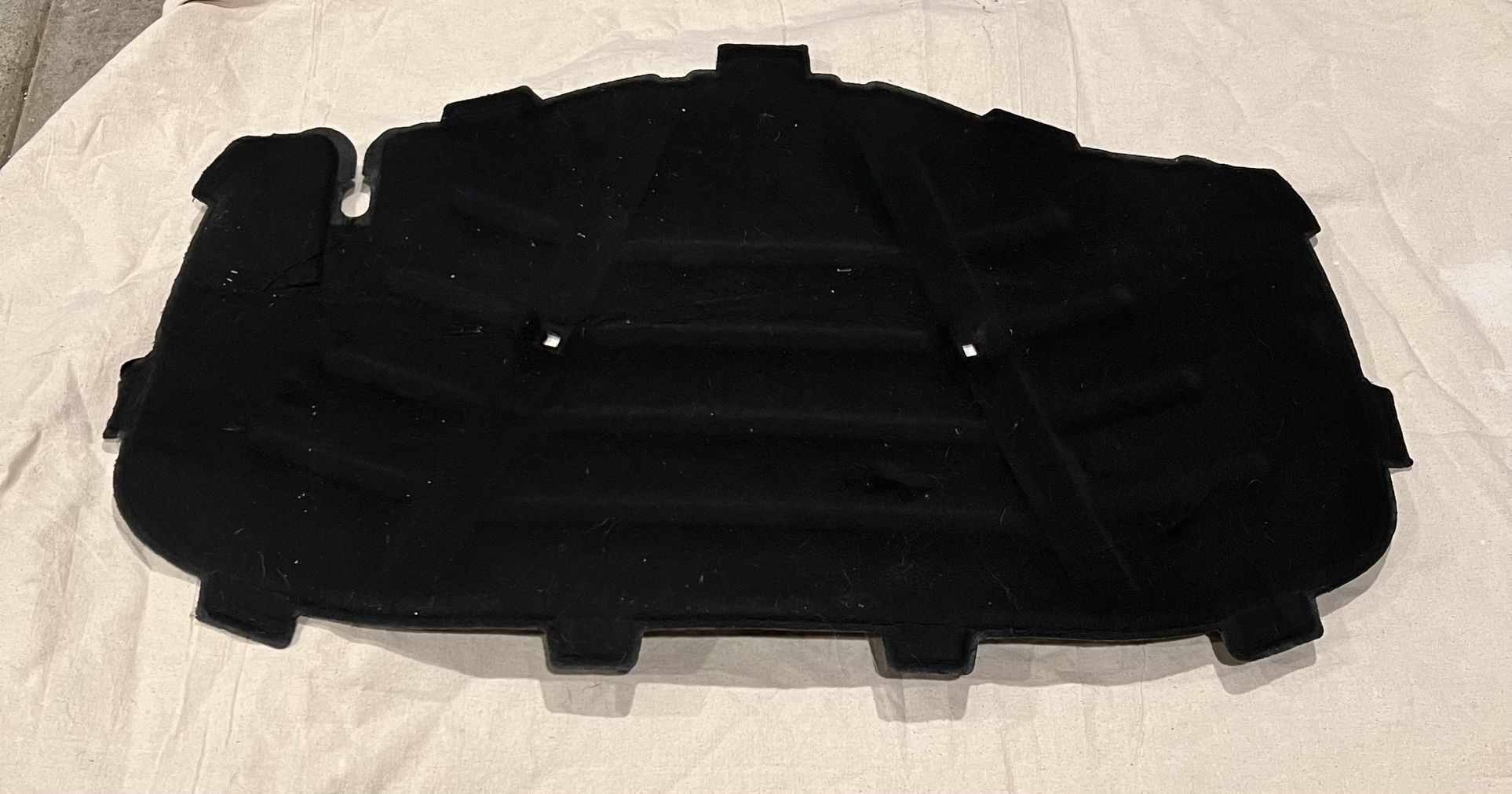 Audi A3 Hood Insulation Pad