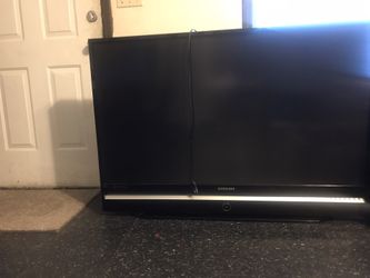Samsung 60” tv