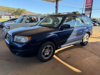 2006 Subaru Forester