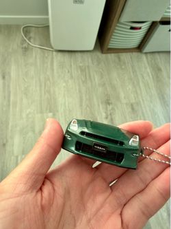Light Up Nissan 370Z Keychain from Japan