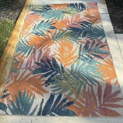 5x7 Outdoor Rug