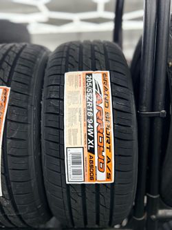 205-55R16 arroyo brand new tires🛞