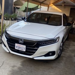 2022 Honda Accord Hybrid