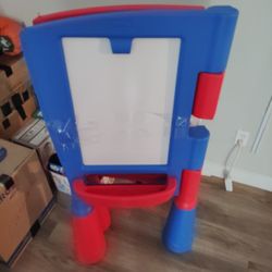 Little Tikes 2 In 1 Desk Easel