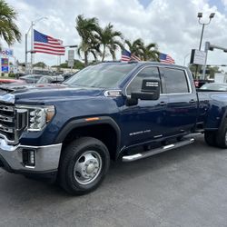 2021 GMC Sierra
