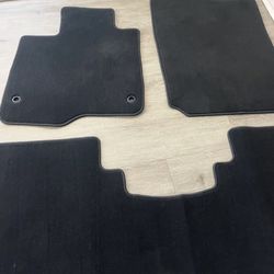 2024-25 Honda CRV Floor Mat