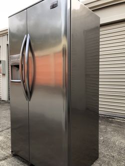 Frigidaire professional refrigerator