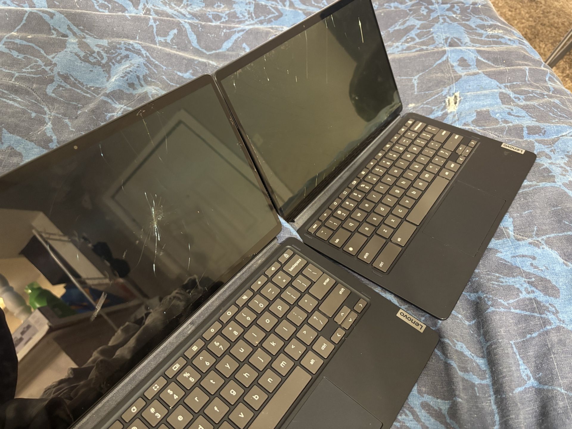 Lenovo Duet 5 Chromebooks