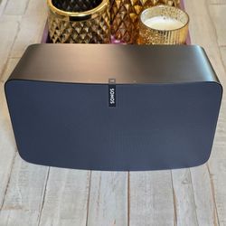Sonos Play:5 Gen 2 WiFi Speaker - S2 App - Good Condition