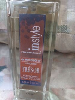 Trésor Women's Perfume Lancome