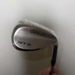 Cleveland RTZ 58 Degree Wedge