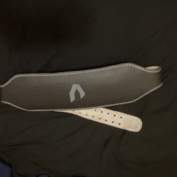 Weight Belt 
