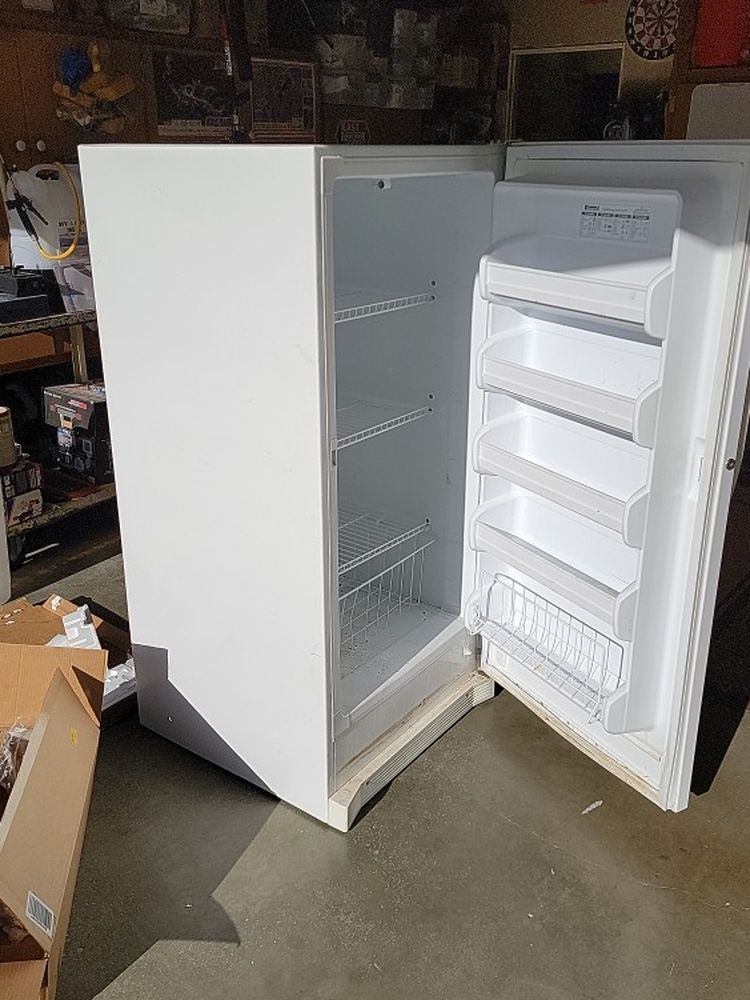 Kenmore Frost Free Commercial Freezer