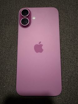 iPhone 16 plus (t mobile)
