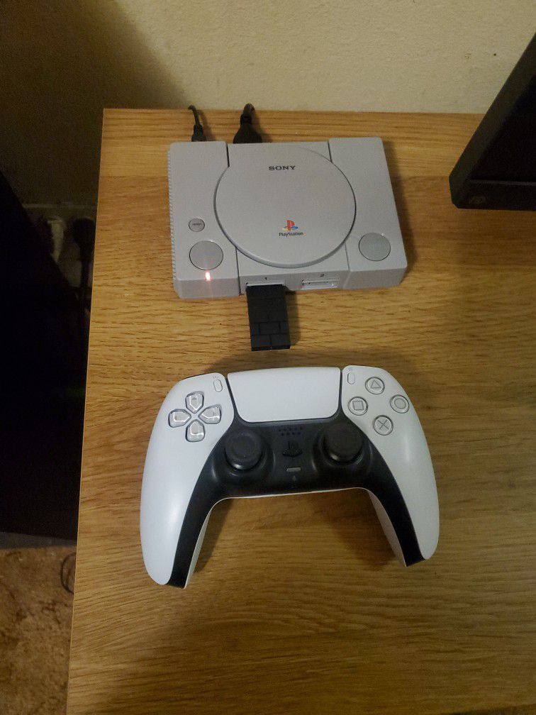 Ps1 Classic (Modded)