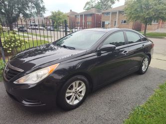 2012 Hyundai sonata