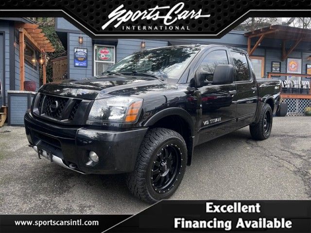 2013 Nissan Titan