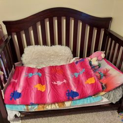 Toddler Bed 