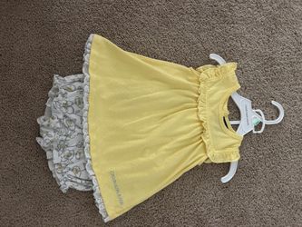 Babygirl 2 Piece Like New 