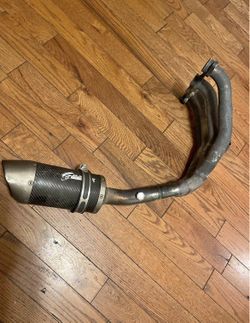 Graves exhaust For R1