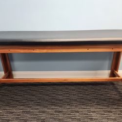 Flat Exam Table – Simple & Sturdy – $80